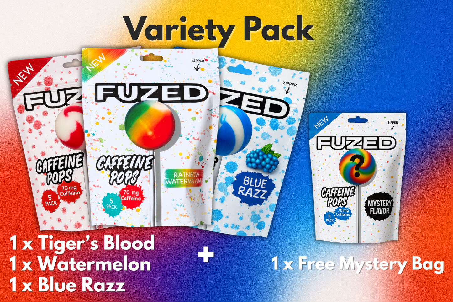 Variety Pack