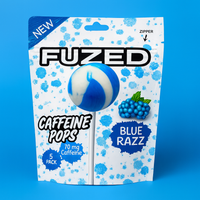BLUE RASPBERRY