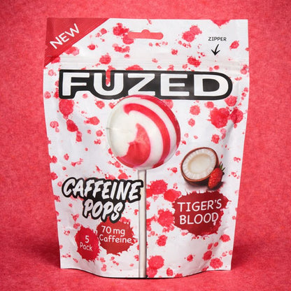 FUZED™ Caffeine Pops