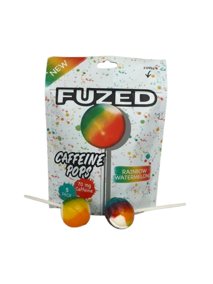 Caffeine Pops - 70mg Caffeine (15 Pack)