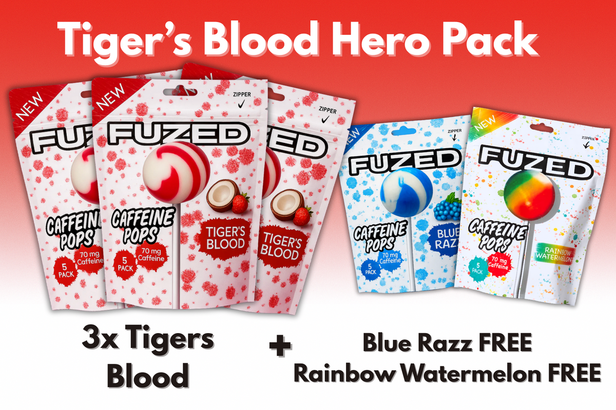 Tiger’s Blood Hero Pack