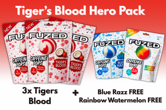 Tiger’s Blood Hero Pack