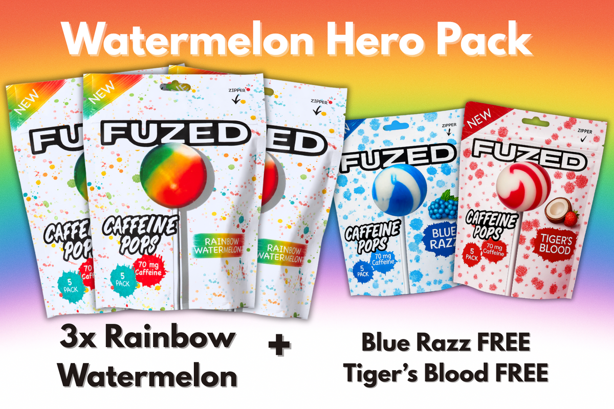 Watermelon Hero Pack