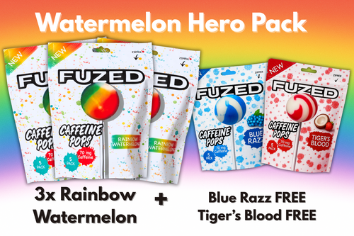 Watermelon Hero Pack
