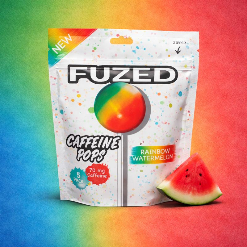 FUZED™ Caffeine Pops