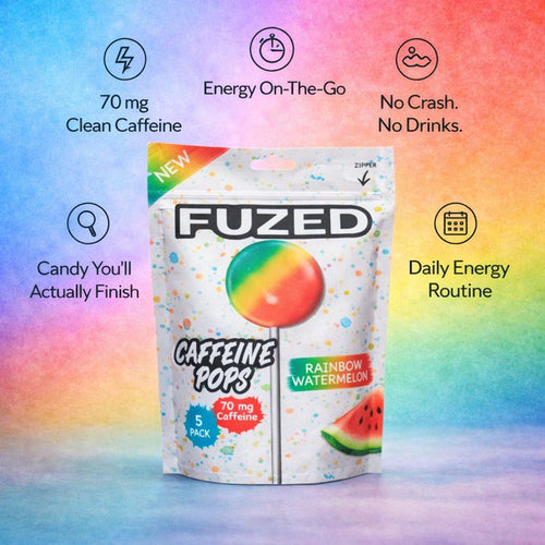 FUZED™ Caffeine Pops