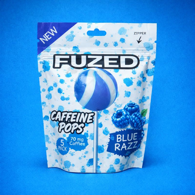 FUZED™ Caffeine Pops