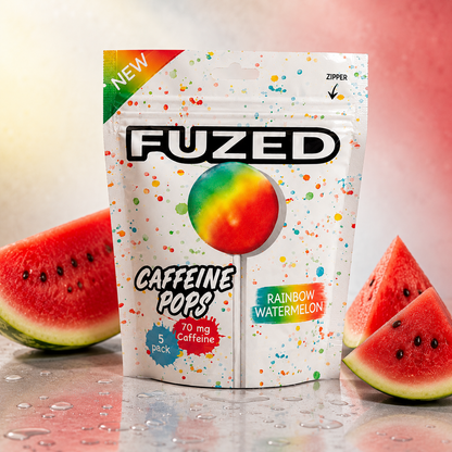 FUZED™ Caffeine Pops